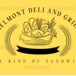 Belmont deli and gril