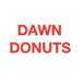 Dawn Donut