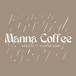 Manna Coffee Cart