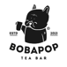 Bobapop tea bar