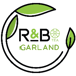 R&B Tea Garland