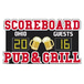 Scoreboard Pub & Grill