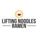 Lifting Noodles Ramen