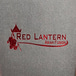 Red lantern asian Fusion