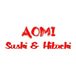 Aomi Sushi & Hibachi (Airport Blvd)