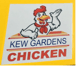 kew gardens chicken corp