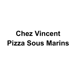 Chez vincent pizza sous marins