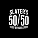 Slater's 50/50