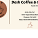 Dash Coffee & Bakery