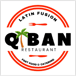 Q Ban Latin Fusion