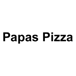 Papas pizza