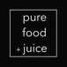 Pure Food and Juice