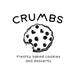 Crumbs - Freshly baked Cookies and Desserts