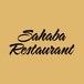 Sahaba Restaurant