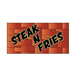 [COO] Steak N Fries