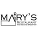 Mary's Restaurant