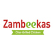 Zambeekas Char-Grilled Chicken