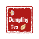 Dumpling tea