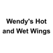 Wendy's Hot and Wet Wings