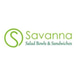 Savanna Salad Bowls & Sandwiches