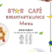 Star Cafe