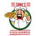 Tony’s Pizza Express