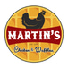 MARTIN'S CHICKEN & WAFFLES