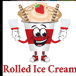 Rolled Ice Cream