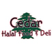 Cedar Halal Food & Grill