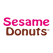 Sesame Donuts