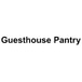 Guesthouse PantryGuesthouse Pantry