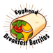 Egghead Breakfast Burritos