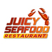 Juicy seafood
