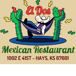 El Dos Mexican Restaurant