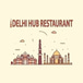 Delhihub restaurant