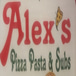 Alexs pizza