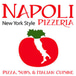 Napoli New York Pizza Italian Kitchen & Catering