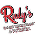 RUDY'S FAMILY RESTAURANT DINER