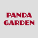 Panda Garden