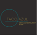 Taco Azul