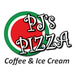 PJ's Pizza, Coffee & Ice Cream