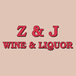 Z & J Wine and Liquor