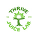 Thrive Juice Lab