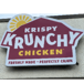 Krispy Krunch Chicken