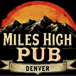 Miles High Pub