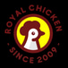 Royal chicken and biscuit