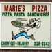 Marie's Pizza by Vincenzo