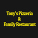 Tony's Pizzeria & Family Restaurant