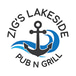 Zig's Lakeside Pub N Grill