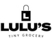 Lulu's Tiny Grocery